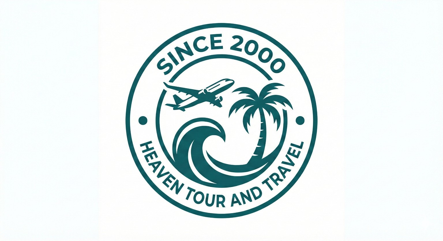 Heaven Tour and Travel logo